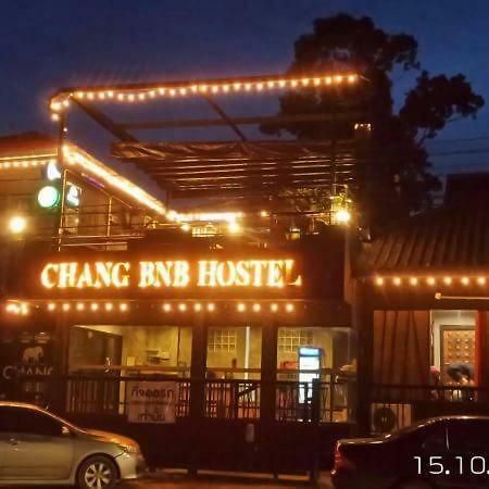 Chang Bed And Bar Hostel (Adults Only) Surat Thani Dış mekan fotoğraf