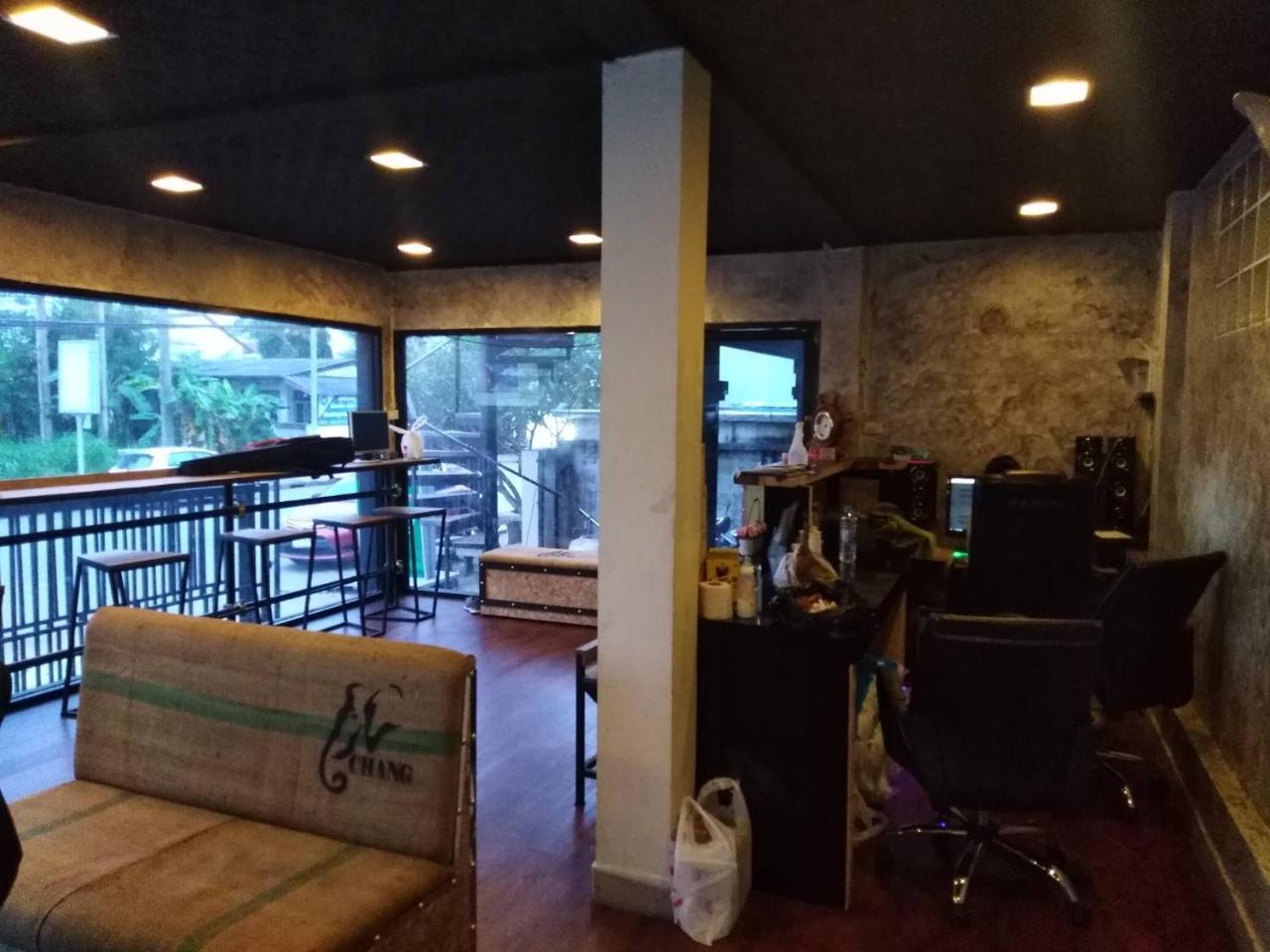 Chang Bed And Bar Hostel (Adults Only) Surat Thani Dış mekan fotoğraf