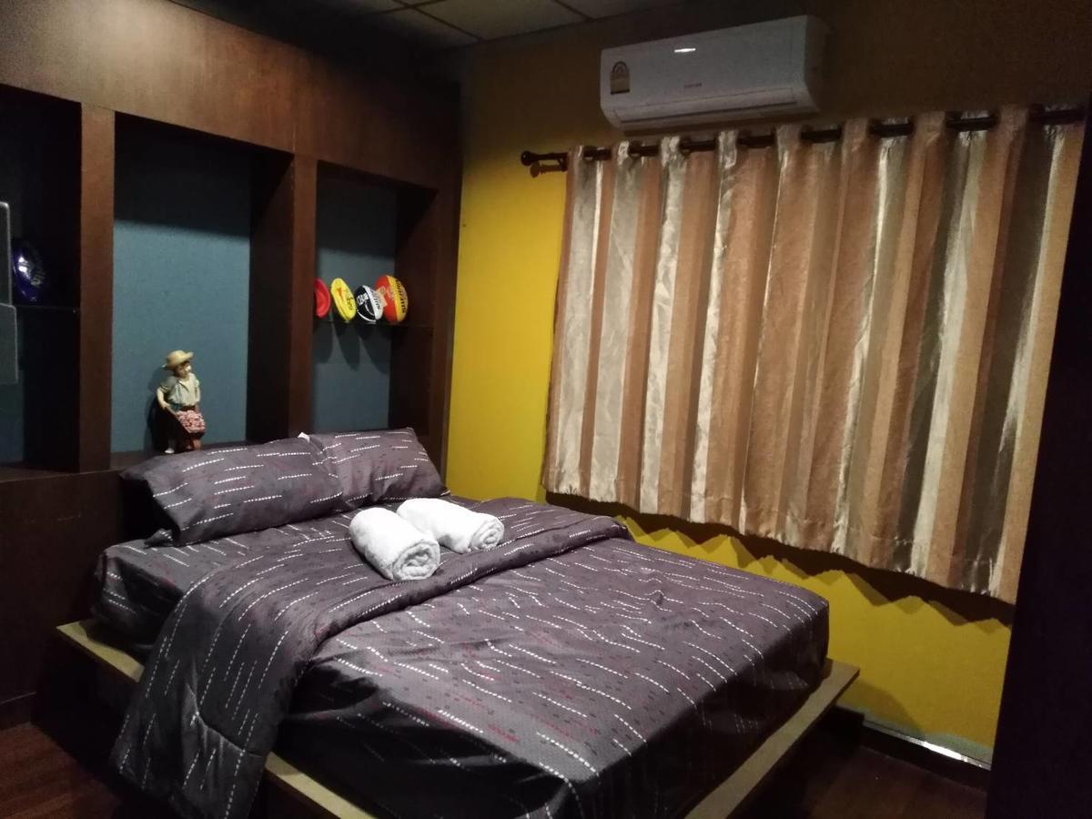 Chang Bed And Bar Hostel (Adults Only) Surat Thani Dış mekan fotoğraf