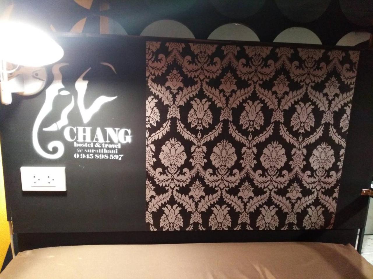 Chang Bed And Bar Hostel (Adults Only) Surat Thani Dış mekan fotoğraf