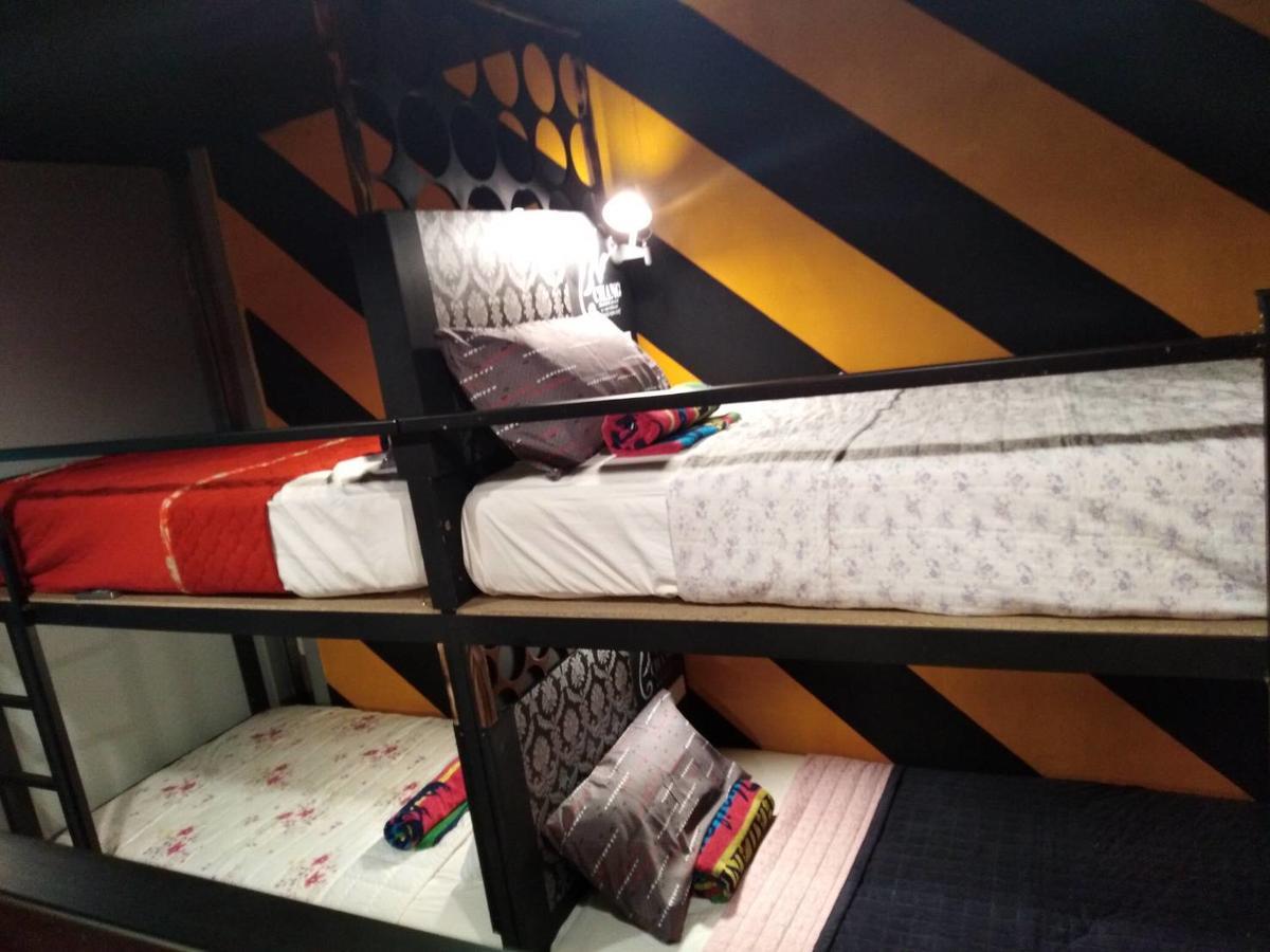 Chang Bed And Bar Hostel (Adults Only) Surat Thani Dış mekan fotoğraf