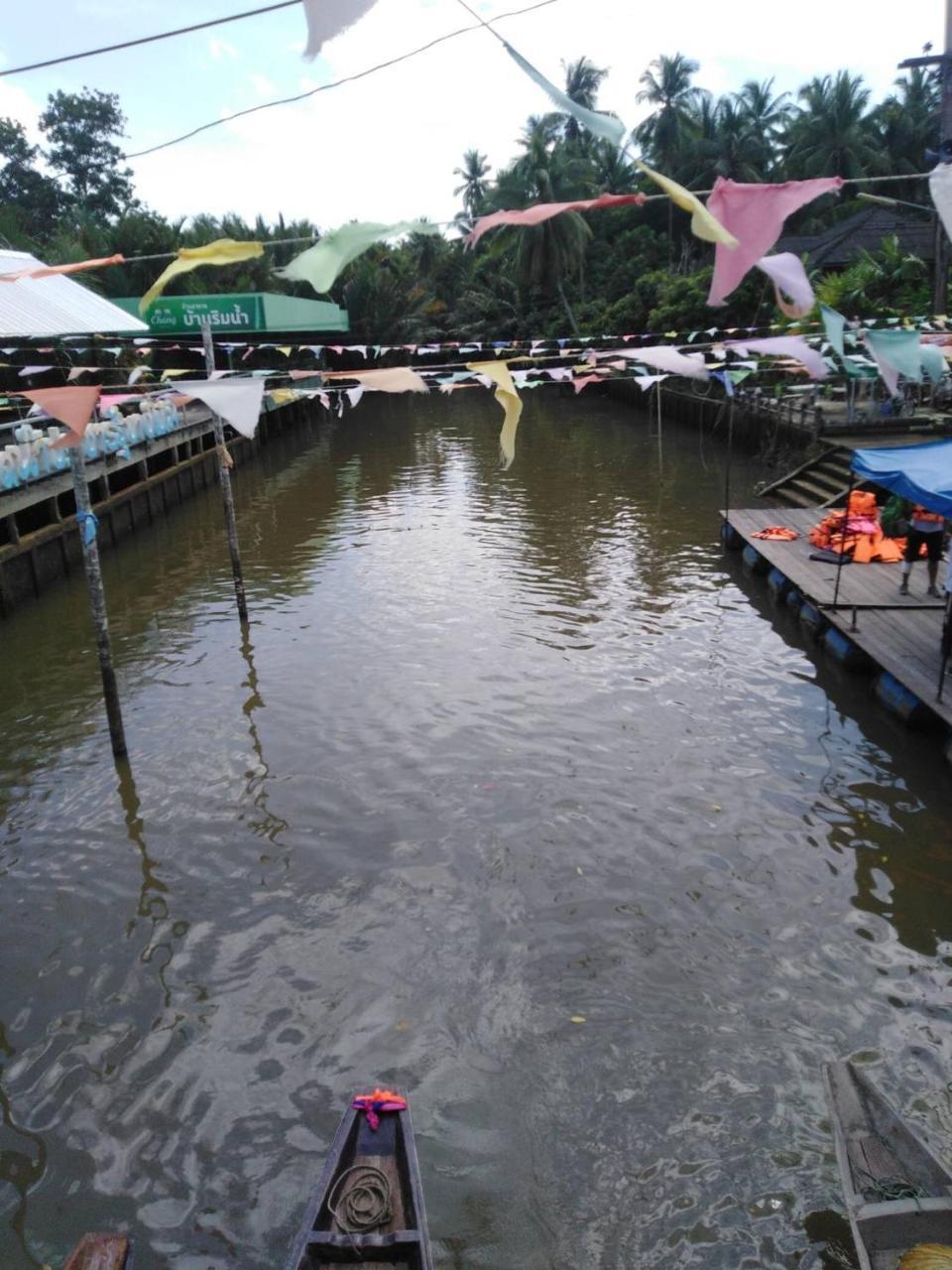 Chang Bed And Bar Hostel (Adults Only) Surat Thani Dış mekan fotoğraf