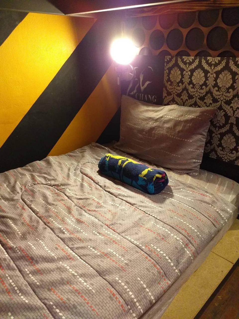 Chang Bed And Bar Hostel (Adults Only) Surat Thani Dış mekan fotoğraf