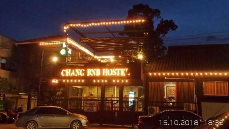 Chang Bed And Bar Hostel (Adults Only) Surat Thani Dış mekan fotoğraf