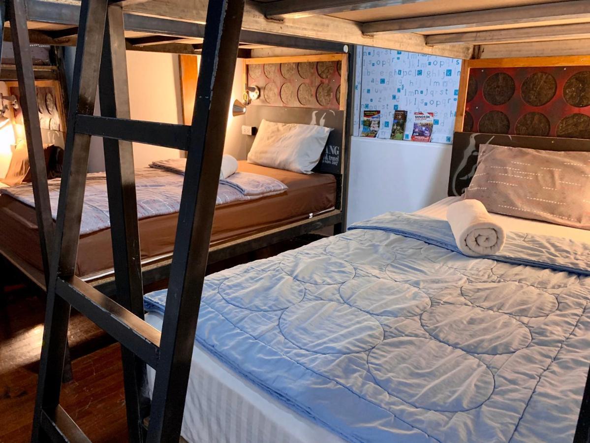 Chang Bed And Bar Hostel (Adults Only) Surat Thani Dış mekan fotoğraf